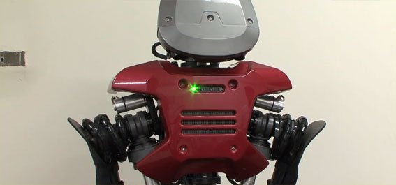 ググれるロボット。ネットで検索し自ら新しい知識を学ぶロボットを開発（東工大）
