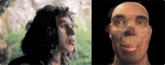 初期人類の大部分は日常的に人肉を食べていた！？（スペイン研究）