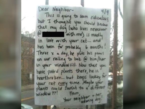 letter