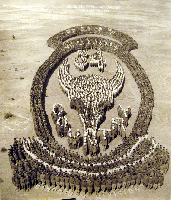 MPH 54, 34th Division