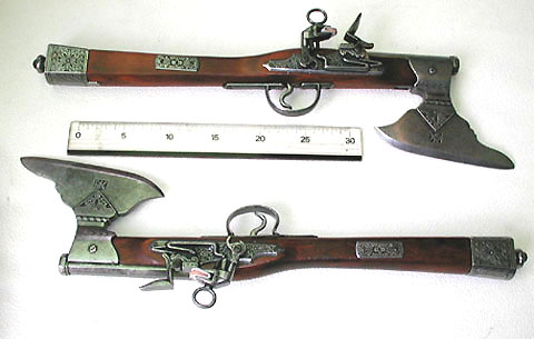 axegun