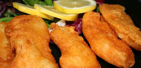 魚はフライにするよりもオーブンで焼いた方が発がん性物質「フラン」の発生を抑えられる（スペイン・ポルトガル共同研究）