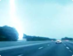 落雷