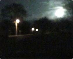 巨大流星がアメリカ中西部に落下！？半径数百キロの範囲に衝撃音が鳴り響く