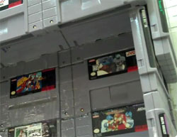 ファミコンカセットの処分に困ったら、便器を作ればいいじゃない