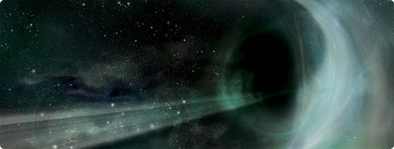 ブラックホールに星が吸い込まれる瞬間が初めて観測される（宇宙ステーション）