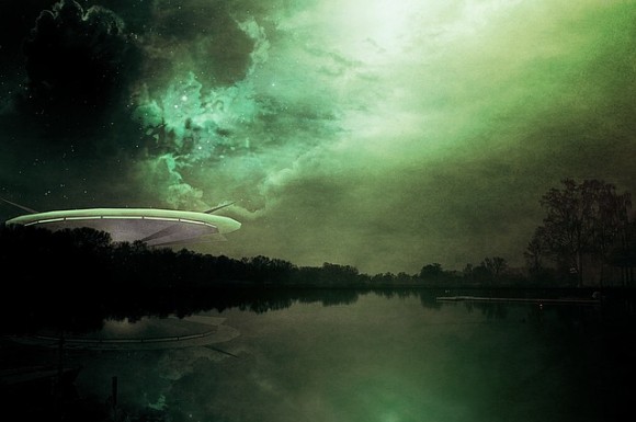 UFOの集まるホットスポット。目撃情報が多発している10の山や洞窟