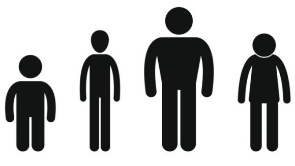 世界で一番背の高い国民はオランダ人（男性）とラトビア人（女性）