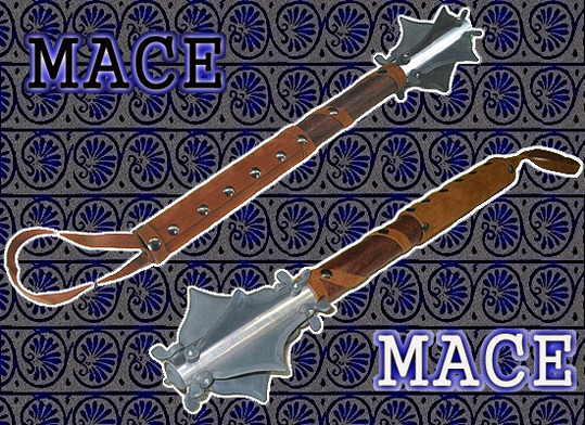 master mace
