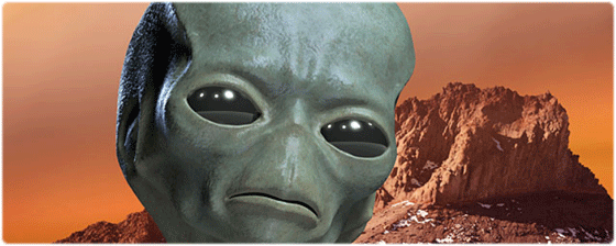 宇宙人