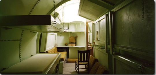 核シェルター
