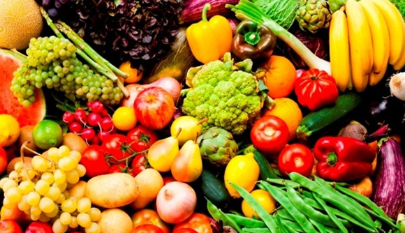 1日に必要なビタミンCが簡単に摂取できる12の果物と野菜