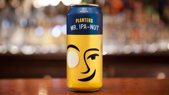 アメリカのナッツ専門ブランドがビール界に初進出。ピーナッツ風味のビールがイリノイ州の一部で販売中