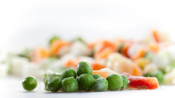 野菜や果物は冷凍食品の方が生鮮食品よりも栄養価が高い場合がある（米研究）
