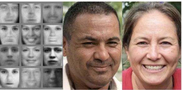 実在しない人物の顔まで鮮明に作り上げる。AI画像生成技術の急速進歩。フェイク画像を見破るにはどうすればよいのか？