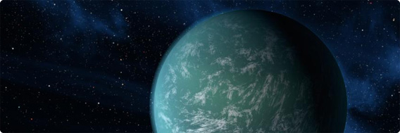 人類初観測：地球サイズの惑星が2個発見される（NASA：宇宙望遠鏡ケプラー）