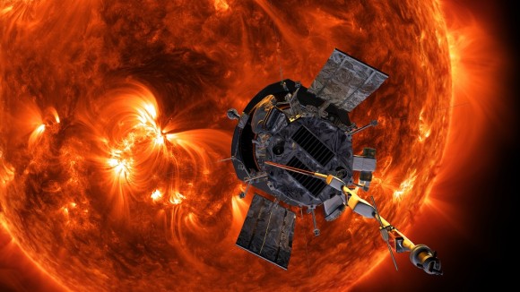もっと近くに！NASAの太陽探査機「パーカー・ソーラー・プローブ」がついに打ち上げられる