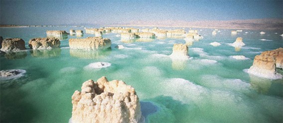 死海に関する10のミニ知識