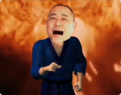 お寺に対しての価値観が根底から覆される！？前衛的なお寺のCM「はひふへ本光寺」