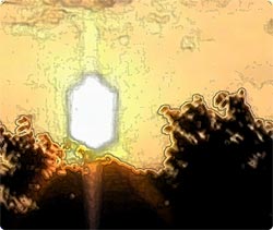 見える人には見える？衝撃映像　心霊ビデオ