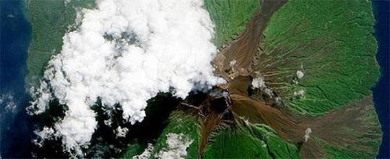 凛としたファンタスティック！！素晴らしい地球の眺めベスト１０写真