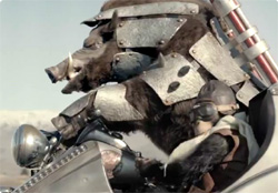 【動画】ニュージーランドのトヨタ・ハイラックスのＣＭが壮大すぎる！