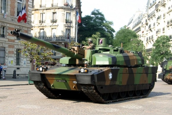 フランス戦車