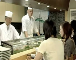 もしもふらっと入ったお寿司屋さんが英語しか通じなかったら？人間観察ドッキリシリーズ「英語の寿司屋」