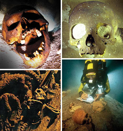 human-remains