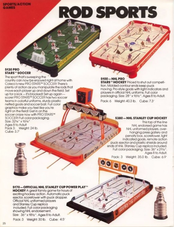  NHL Table Hockey_e