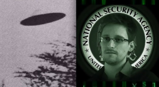 エドワード・スノーデンがリークした、英諜報機関が所有していた3枚のUFO写真。その裏に隠された真実とは？