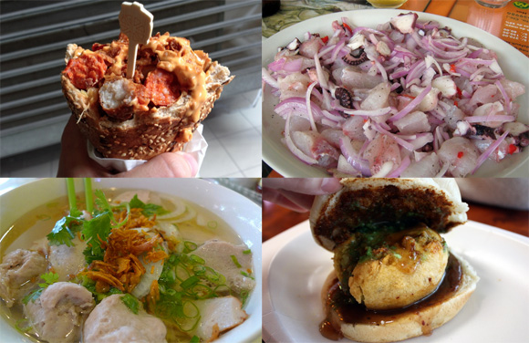 海外旅行に行ったら、一度は食べてみるべき世界15の料理