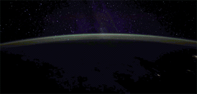 超高画質で宇宙ステーションから見た地球を見ることができるタイムラプス動画「The World Outside My Window」