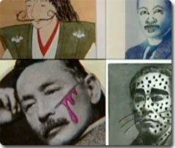 中学生が教科書に書いた落書き、傑作選