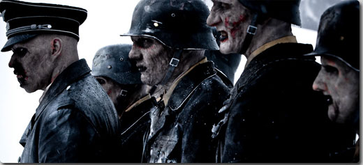 ナチスゾンビが攻めてきた！！映画「DEAD SNOW」の予告編とココアCM編