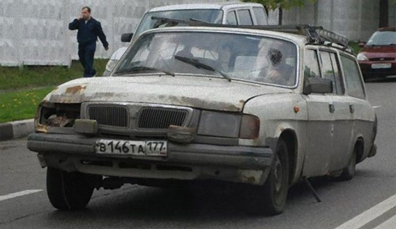 ロシアってどんなところ？こんなところ。ロシアっぽさが現れた30枚の画像