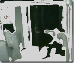 玄関開けたら即貞子