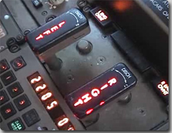 働くお父さん：旅客機パイロットの３日間の仕事を５分間で