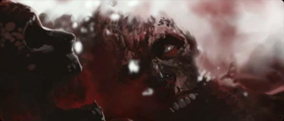 そして私は伝説となる・・・ショートホラームービー「目覚め」