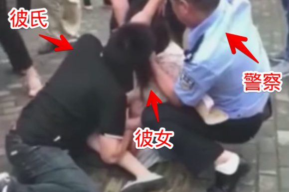 最後にお別れのキスを...した男性の悲劇。女性が舌に噛みついて離れず警察が出動する騒ぎに(中国)