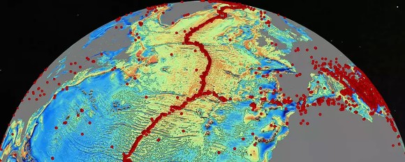 たった10%しか知られていなかった海底の残り90%の情報が衛星画像で明らかに（米研究）
