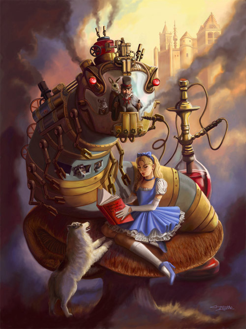 Steam-Punk-Alice-in-Wonderland-10