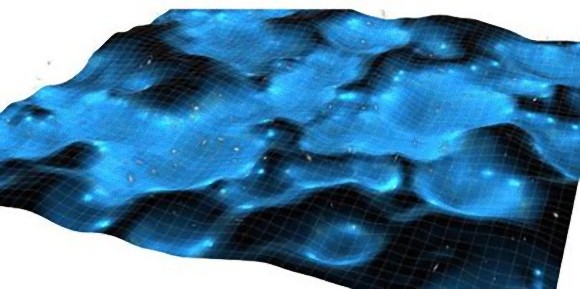「宇宙の地図」  アインシュタインの相対性理論初となる宇宙のフルモデル化が完成
