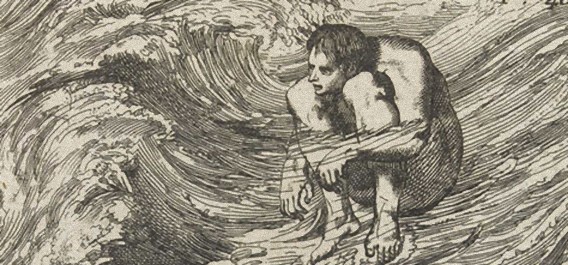 17世紀のフランスの、水泳読本「芸術的に泳ぐ方法」が突き抜けていた