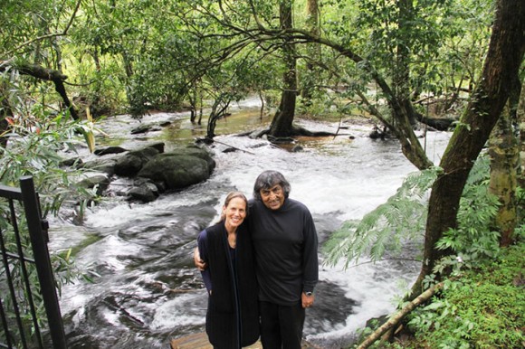 失われた自然と野生動物を取り戻すために人生をささげたカップル。26年後、その願いがかなって豊かな森へ（インド）