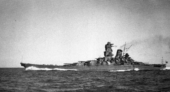 どこに沈没したのか謎に包まれていた、大日本帝国海軍の大和型戦艦「武蔵」をついに発見か？その映像が公開される。