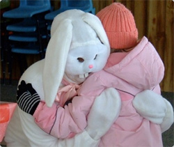 うさぎ