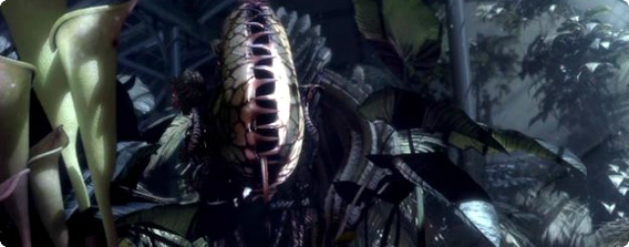 暴走して一番怖いのは植物かもしれない。キラーな植物たちを描いたショートフィルム「BOTANICA LIBERTA」