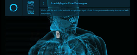 人体サイボーグ化計画、少量の水でも生きていける人工臓器システム「Shenu: Hydrolemic System」