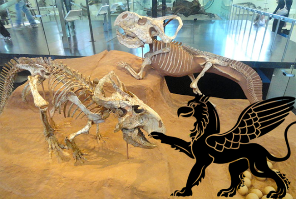 伝説の生き物が存在した証拠として扱われた8つの化石